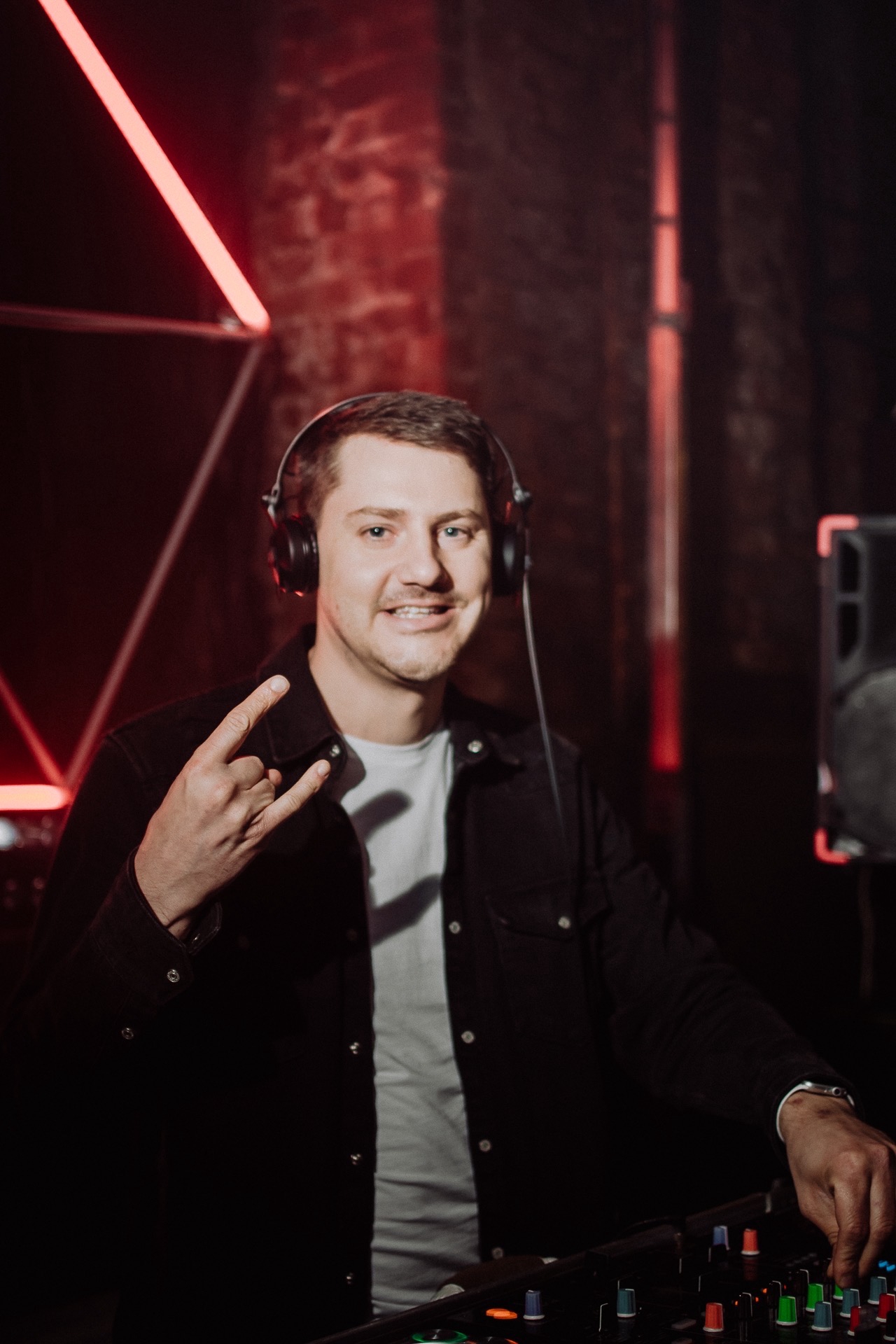 DJ Superman